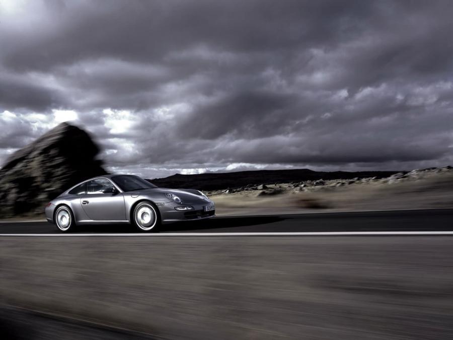  Porsche 911 Carrera S 2005 года  (фото 116 из 136)
